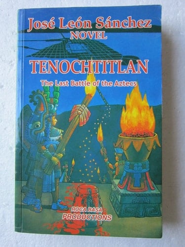 Tenochtitlan - José León Sánchez · 2001