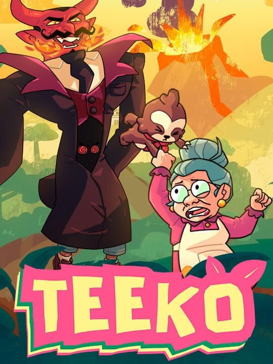 Teeko - Android · iOS · PC (Microsoft Windows)