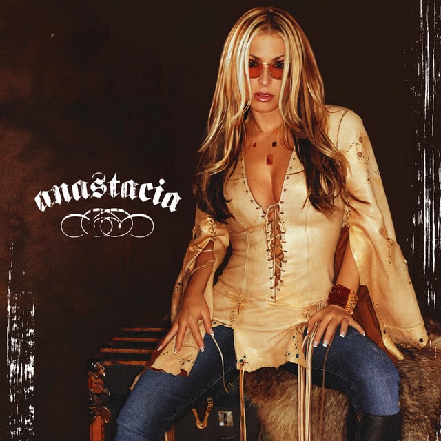 Left Outside Alone - Track · Anastacia