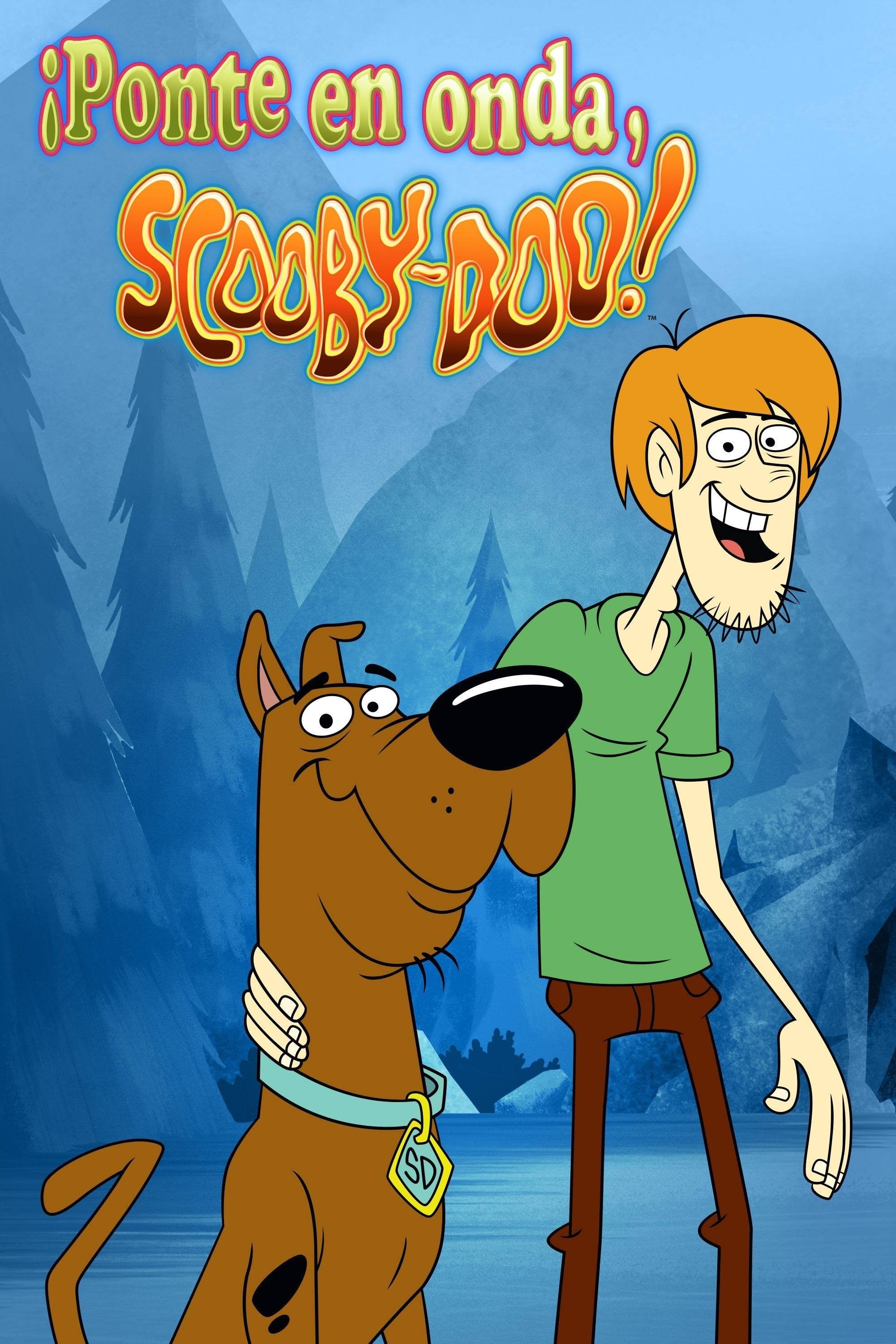 ¡Enróllate, Scooby-Doo! - 2015