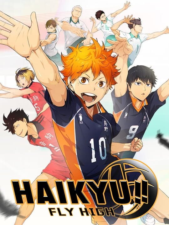 Haikyu!! Fly High - Android - iOS