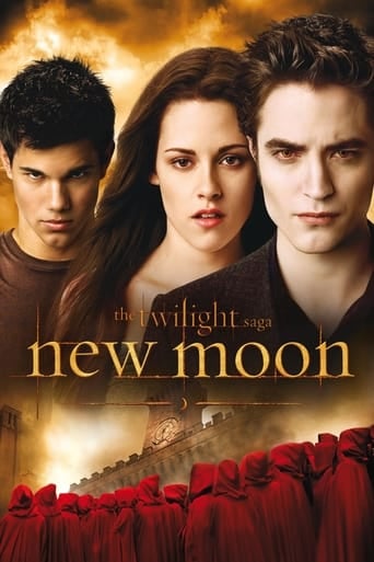 The Twilight Saga: New Moon - Chris Weitz · 2009