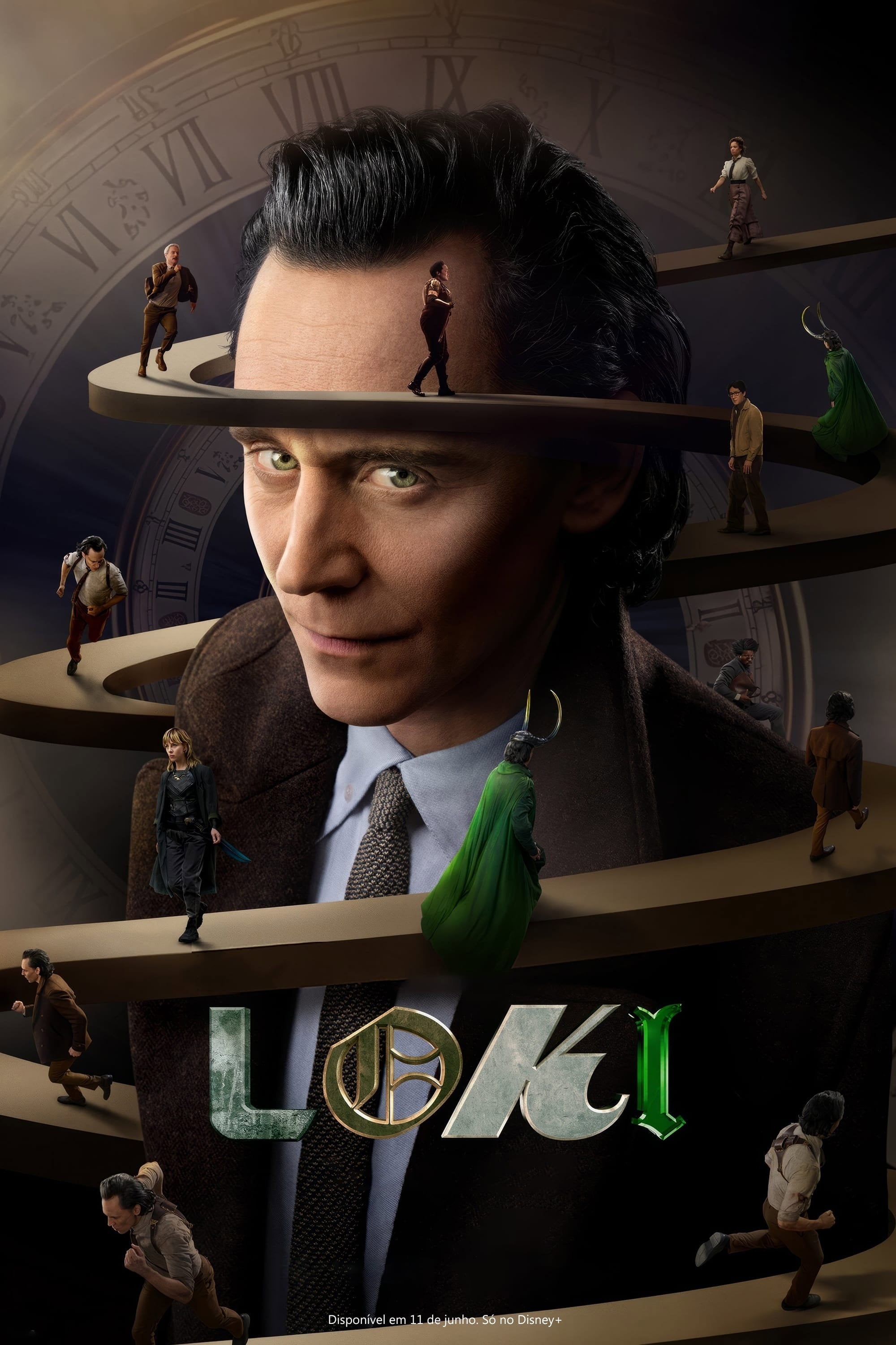 Loki - Michael Waldron · 2021
