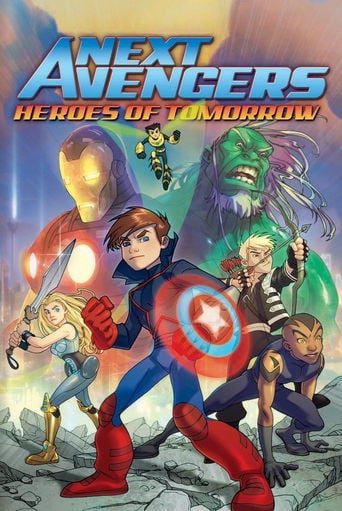 Nuevos Vengadores: Heroes del mañana - Jay Oliva · 2008