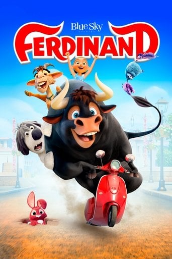 Ferdinand - Carlos Saldanha · 2017