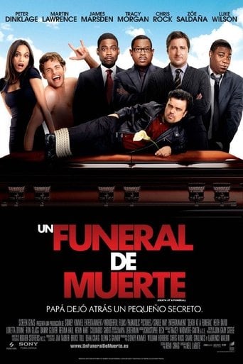 Un funeral de muerte - Neil LaBute · 2010