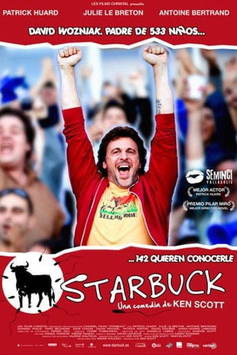 Starbuck - Ken Scott · 2011