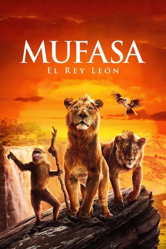 Mufasa: El rey león - Barry Jenkins · 2024
