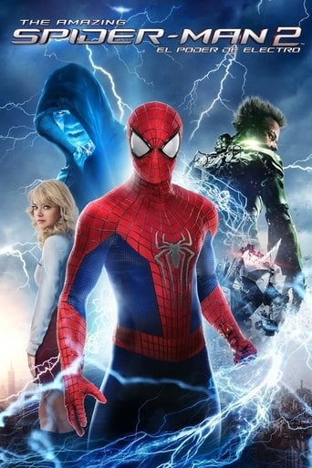 The Amazing Spider-Man 2: El poder de Electro - Marc Webb · 2014