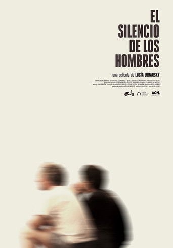 El silencio de los hombres - Lucía Lubarsky · 2023
