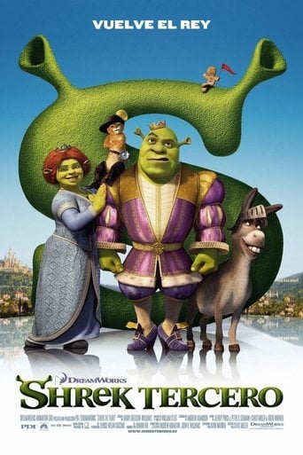 Shrek tercero - Chris Miller · 2007