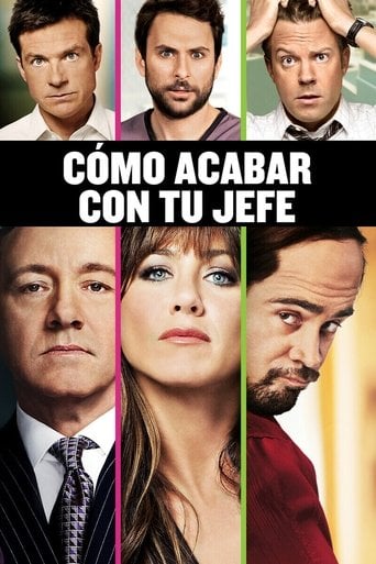 Cómo acabar con tu jefe - Seth Gordon · 2011