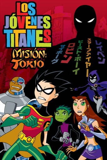 Jóvenes Titanes: Misión Tokio - Michael Chang · 2006
