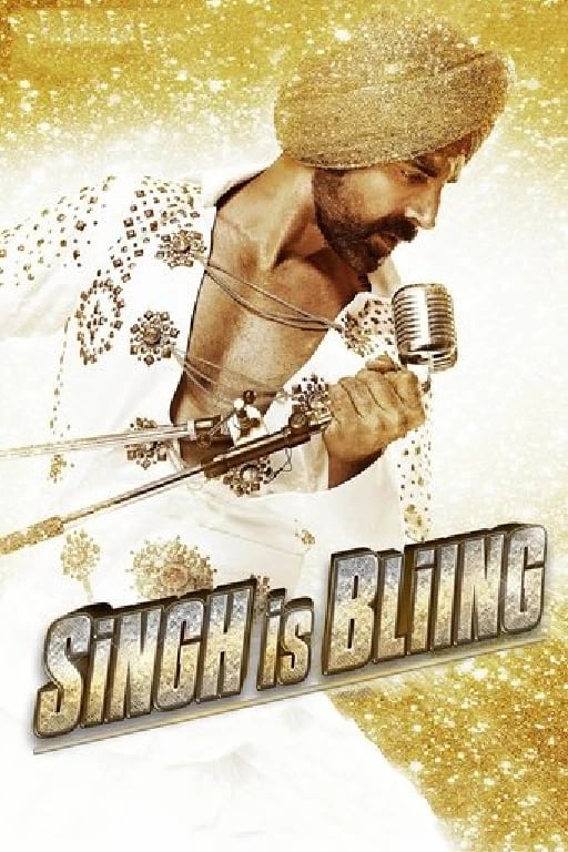 Singh Is Bliing - Prabhu Deva · 2015