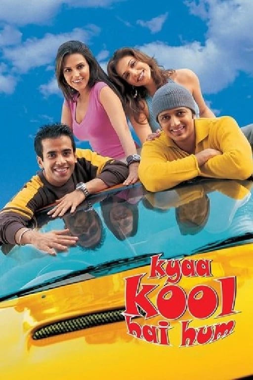 Kyaa Kool Hai Hum - Sangeeth Sivan · 2005