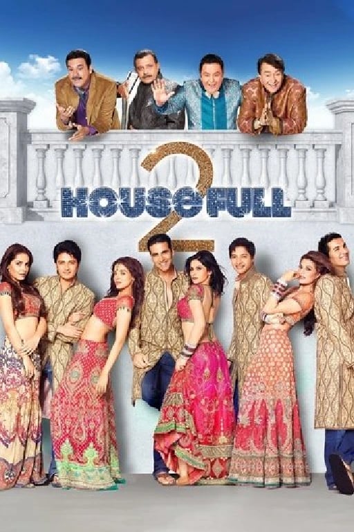 Housefull 2 - Sajid Khan · 2012