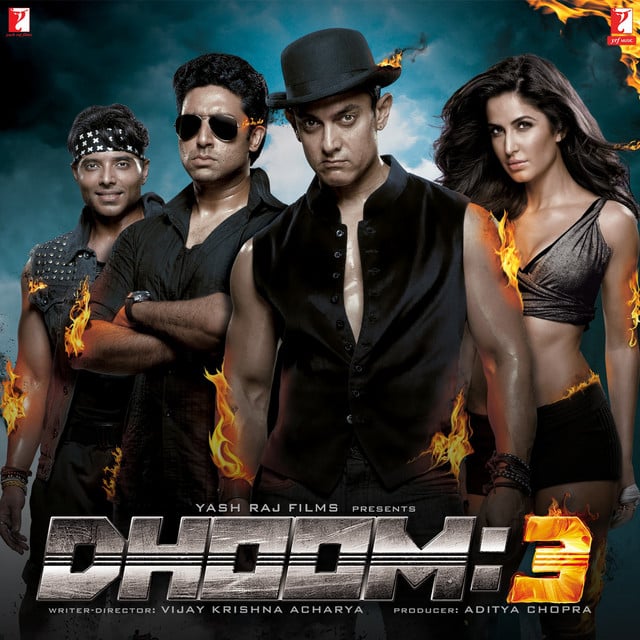 Kamli - Track · Pritam, Sunidhi Chauhan, Amitabh Bhattacharya