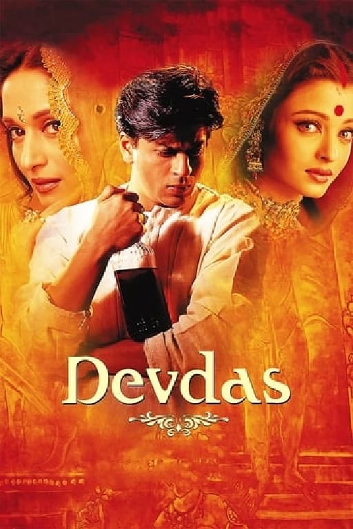 Devdas - Sanjay Leela Bhansali · 2002