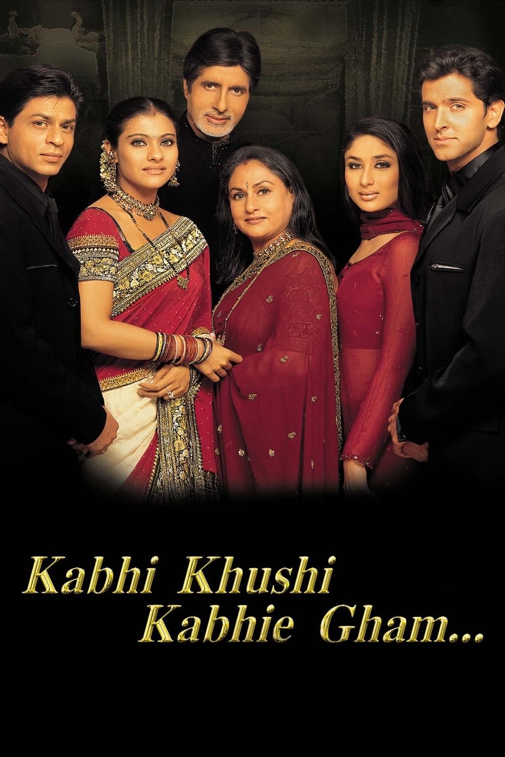 Kabhi Khushi Kabhie Gham - Karan Johar · 2001