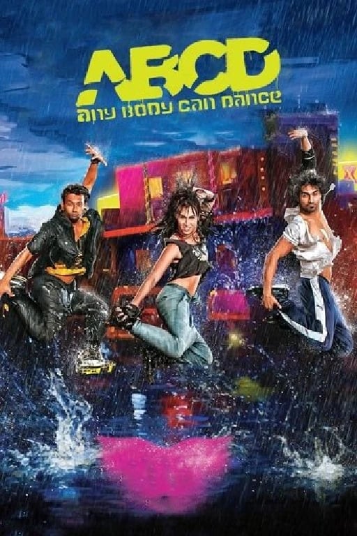 ABCD - Remo D'Souza · 2013