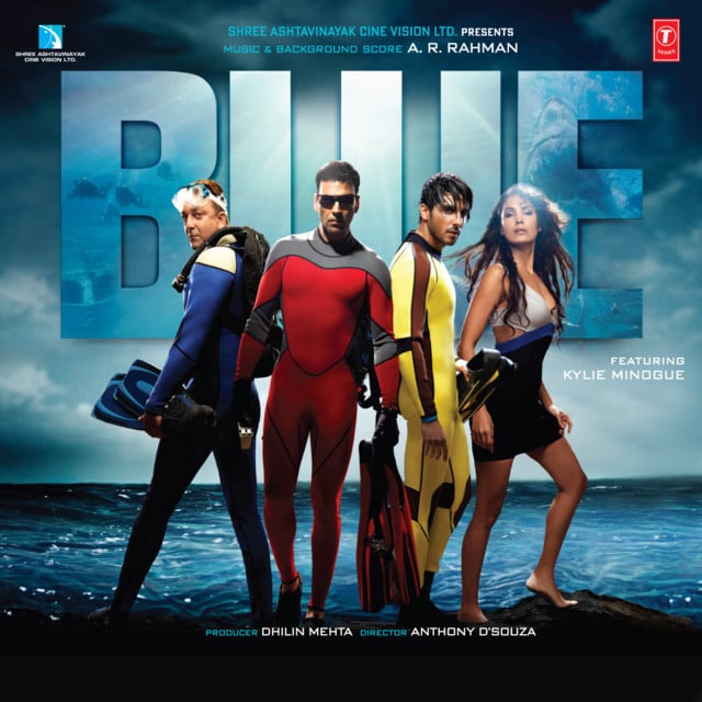 Chiggy Wiggy - Track · Kylie Minogue, Sonu Nigam, Suzanne, A.R. Rahman, Abbas Tyrewala
