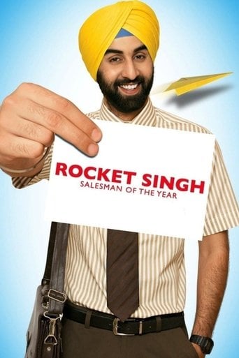 Rocket Singh: Salesman of the Year - Shimit Amin · 2009
