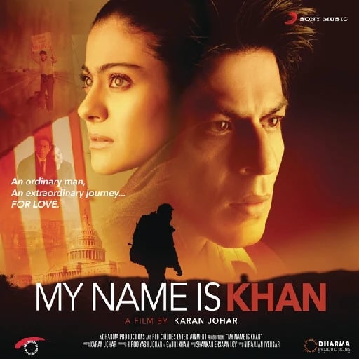 My Name Is Khan - Karan Johar · 2010
