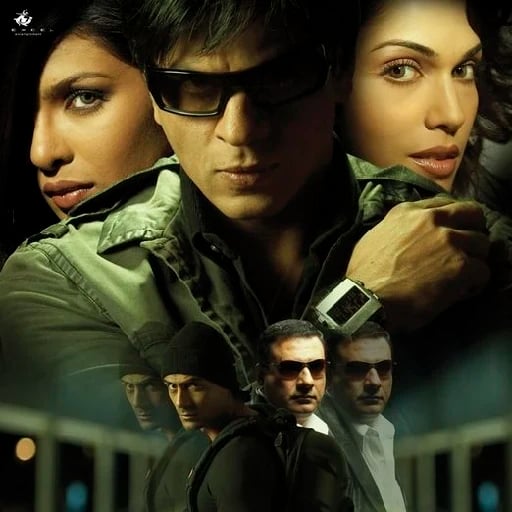 Don - Farhan Akhtar · 2006