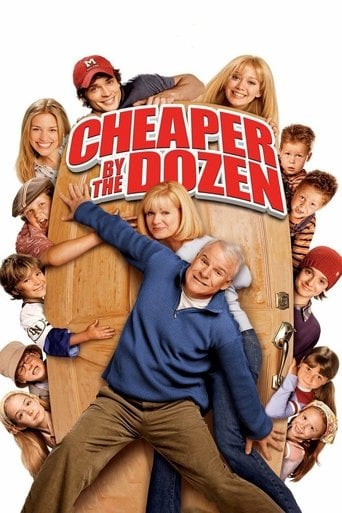 Cheaper by the Dozen - Shawn Levy · 2003