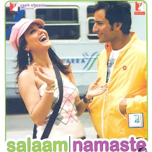 Salaam Namaste - Siddharth Anand · 2005