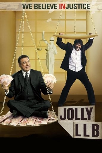 Jolly LLB - Subhash Kapoor · 2013