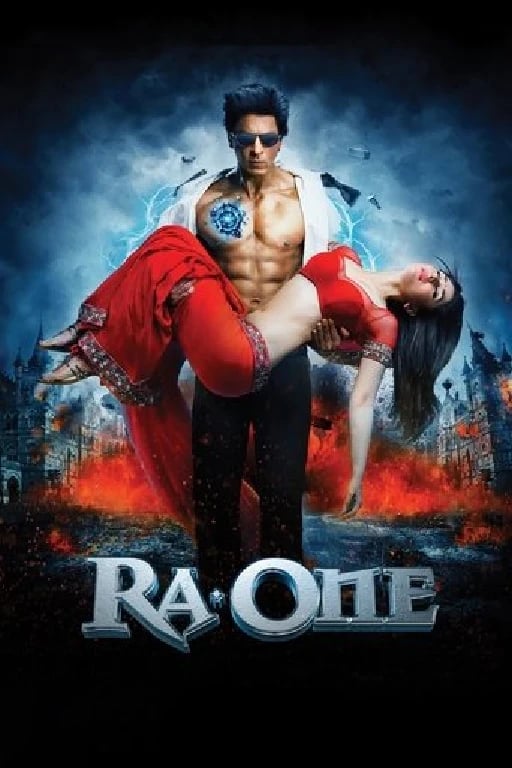 Ra.One - Anubhav Sinha · 2011