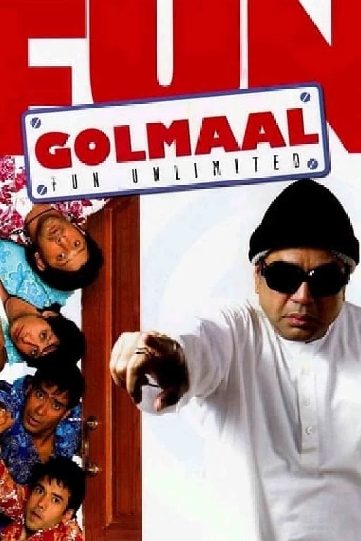 Golmaal – Fun Unlimited - Rohit Shetty · 2006