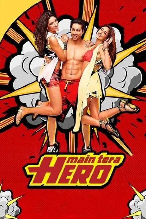 Main Tera Hero - David Dhawan · 2014