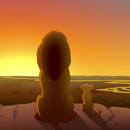The Lion King - Roger Allers, Rob Minkoff (1994)