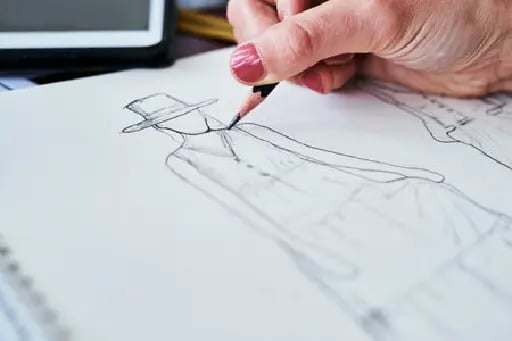 Dibujar