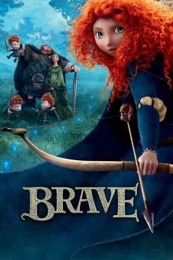 Brave - Brenda Chapman · 2012