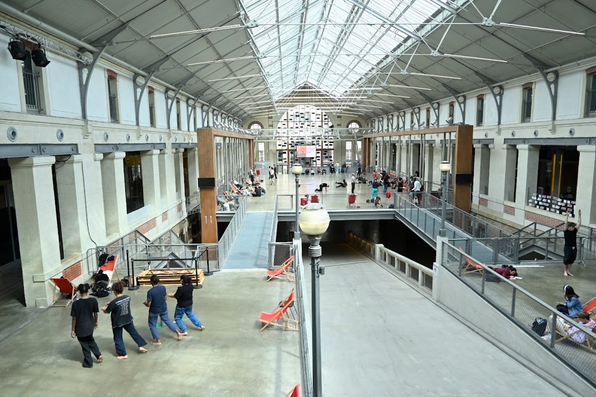 Le CENTQUATRE-PARIS