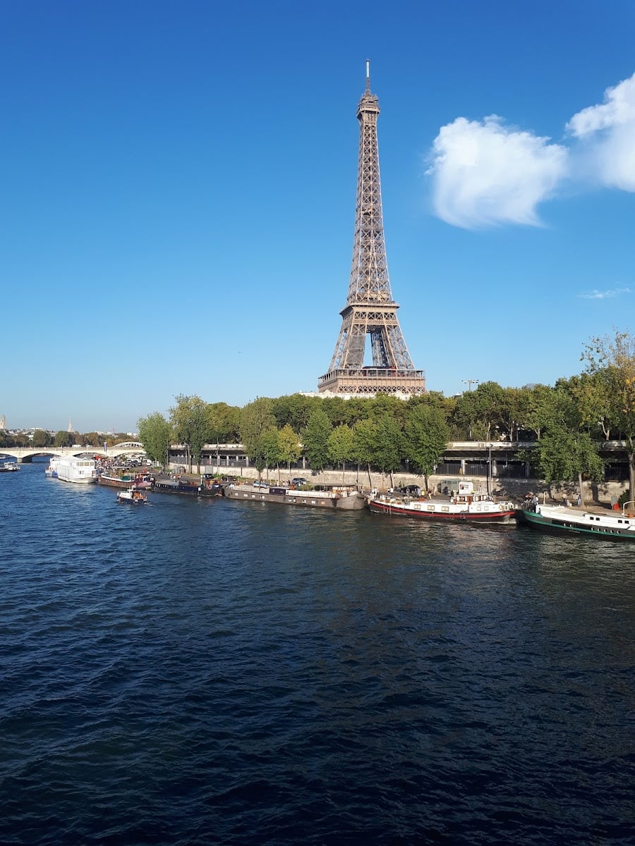 Allée des Cygnes