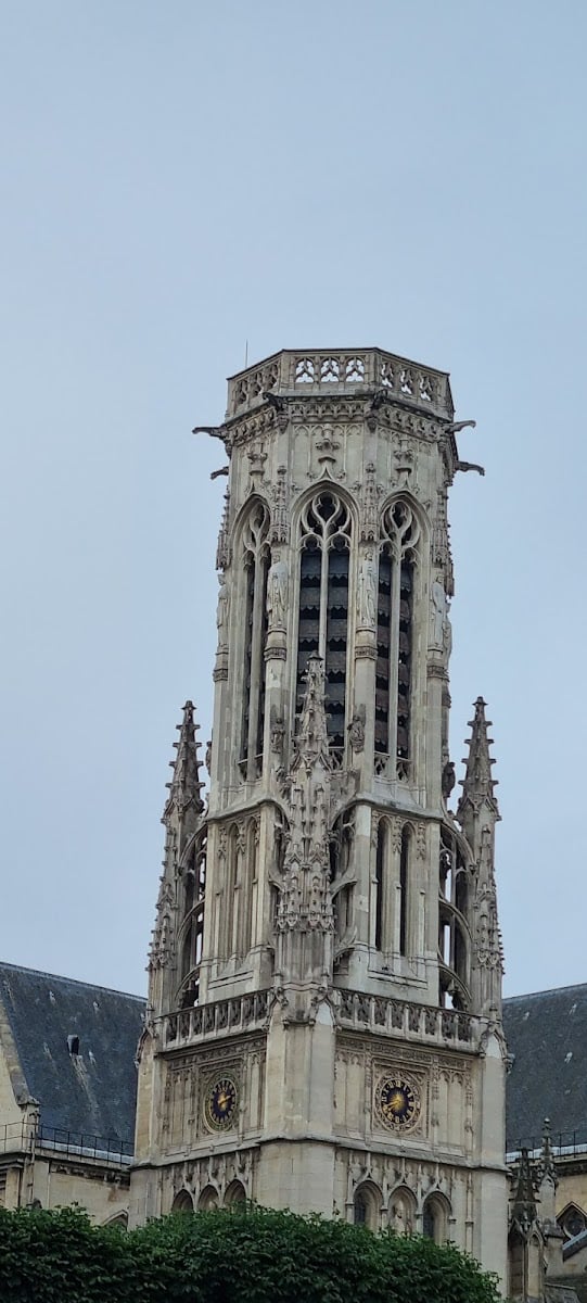 église Saint-Germain-l'Auxerrois