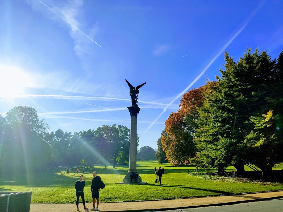 Parc Montsouris