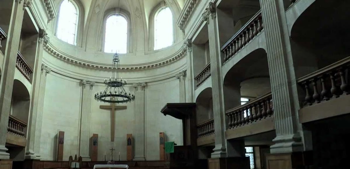 Église-Cloître des Billettes