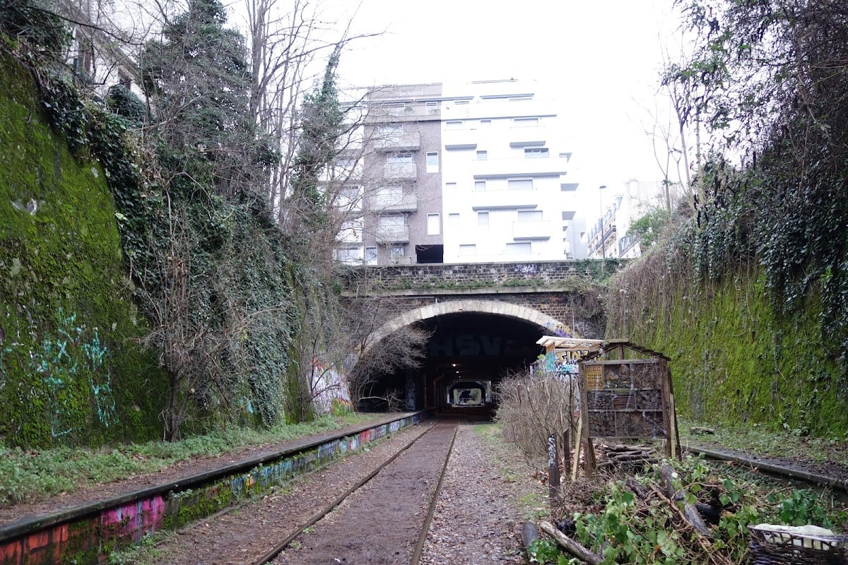 Petite Ceinture du 15e arrondissement