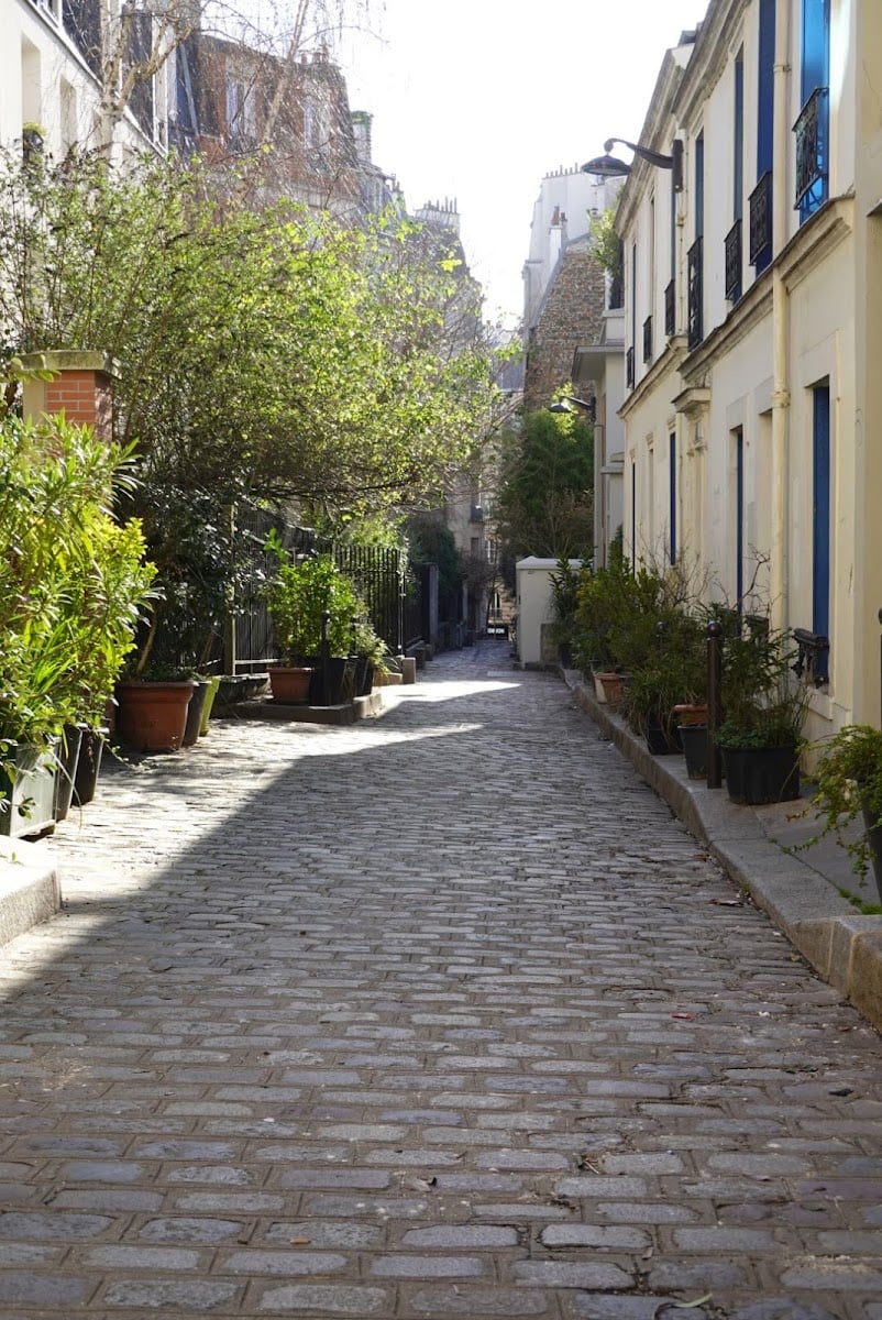 Passage des soupirs