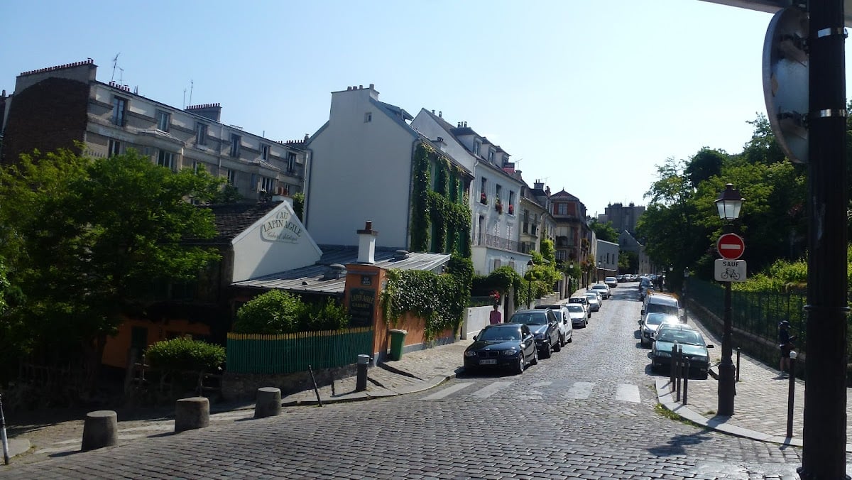 Rue Saint-Vincent