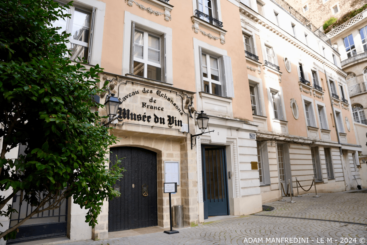 Musée du Vin