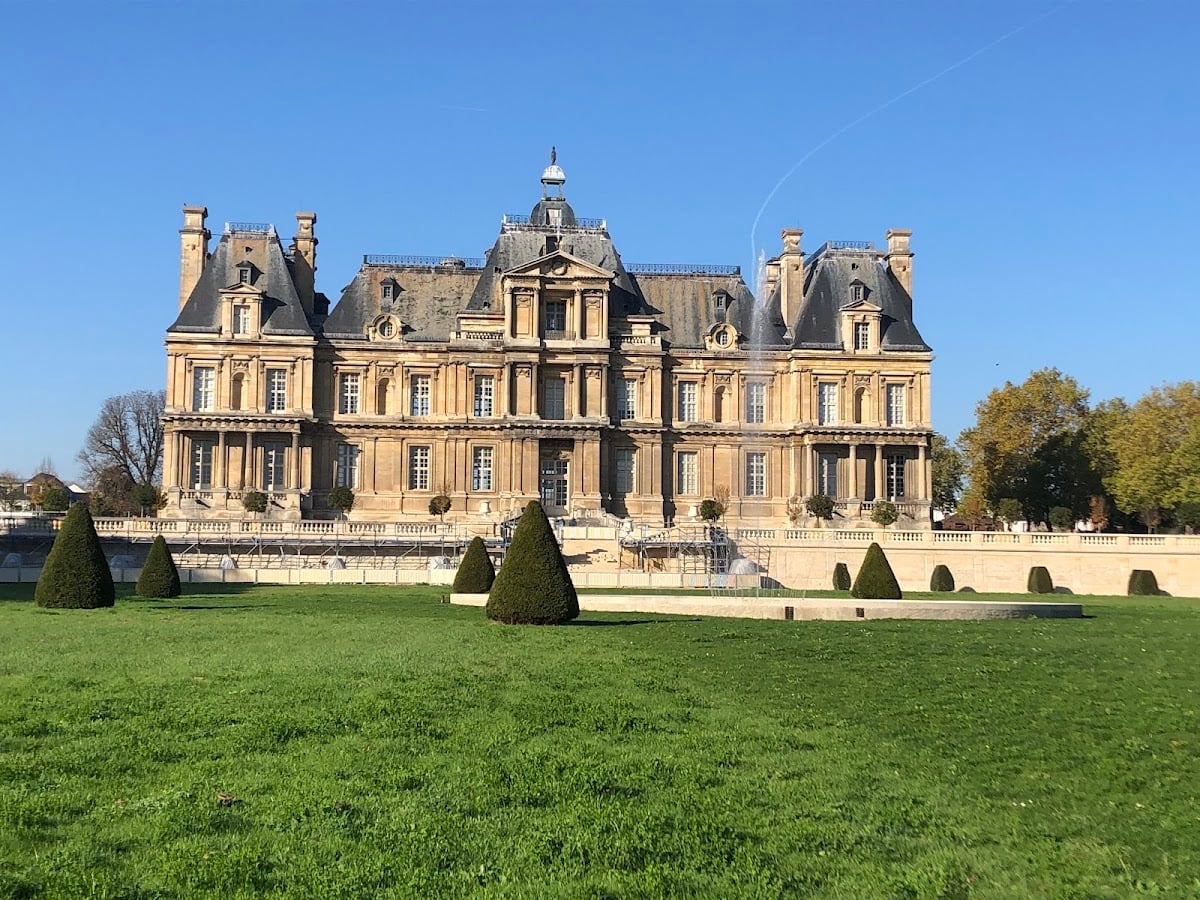 Château de Maisons