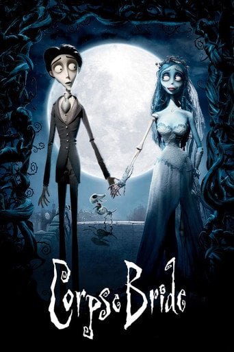 Corpse Bride - Tim Burton · 2005