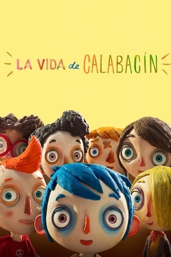 La vida de Calabacín - Claude Barras · 2016