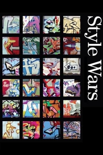 Style Wars - Tony Silver · 1984